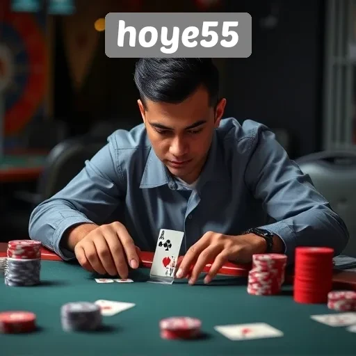 Tips Aman Bermain di Hoye55 untuk Pemula