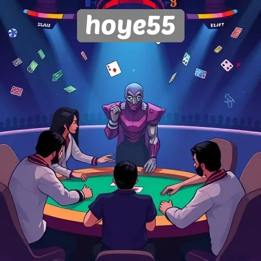 Taktik dan Strategi untuk Menang di Hoye55