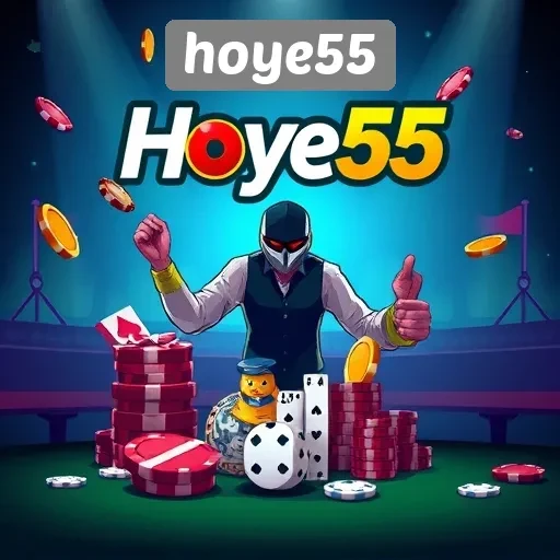 Hoye55 Situs Game Terpercaya untuk Penggemar Judi Online