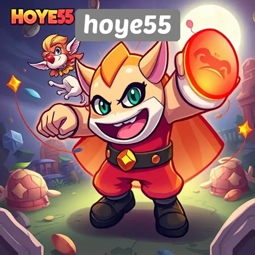 Mengenal Hoye55 Sebagai Salah Satu Platform Game Terpopuler