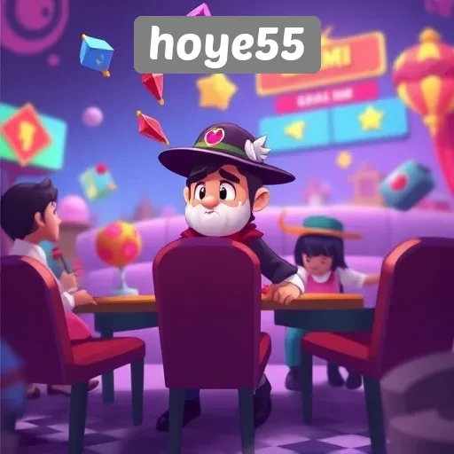 Cara Daftar dan Bermain di Hoye55 Dengan Mudah