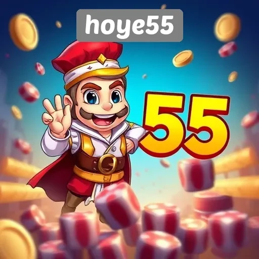 Mengenal Hoye55 sebagai Platform Game Terpercaya di Indonesia