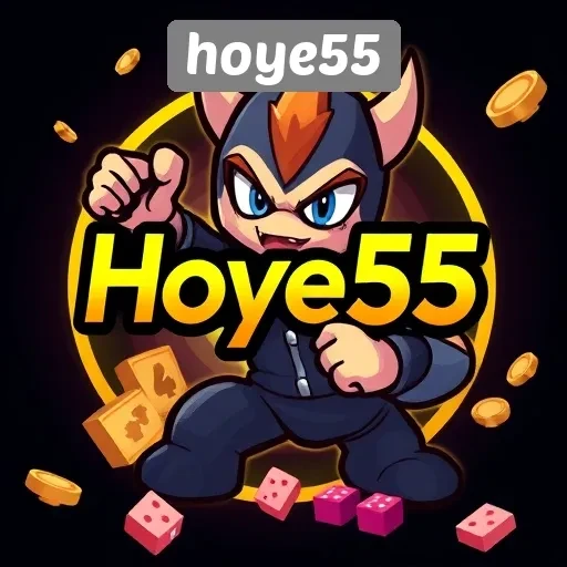 Hoye55 Situs Game Terpercaya untuk Pecinta Game Online