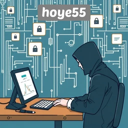 Analisis Keamanan dan Privasi di Hoye55