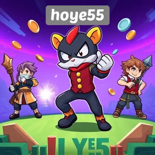 Inovasi Terkini yang Ditawarkan oleh Hoye55