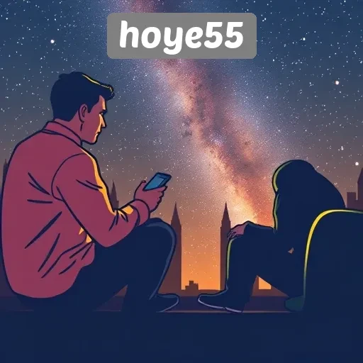Tampilan Antarmuka Hoye55 yang Ramah Pengguna