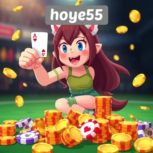 Mengulas Fitur Menarik di Hoye55