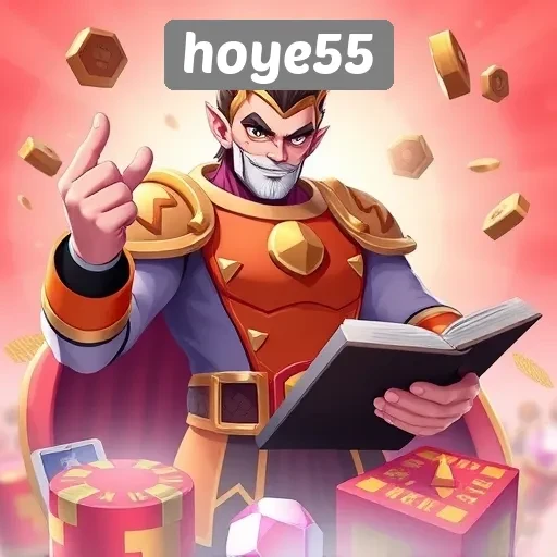 Menjelajahi Fitur Terbaru di Situs Game Hoye55