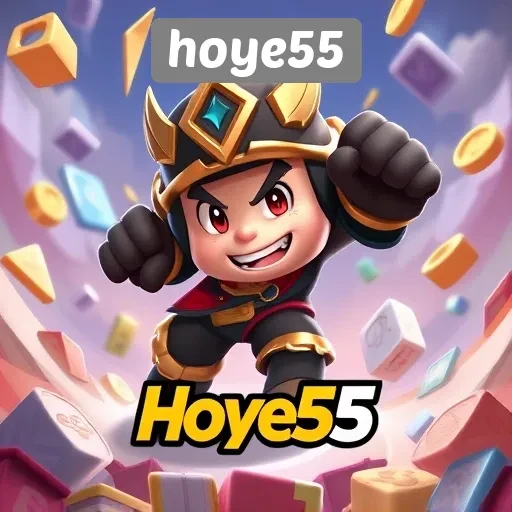 Hoye55 Perkenalan Permainan Terbaru untuk Penggemar Game