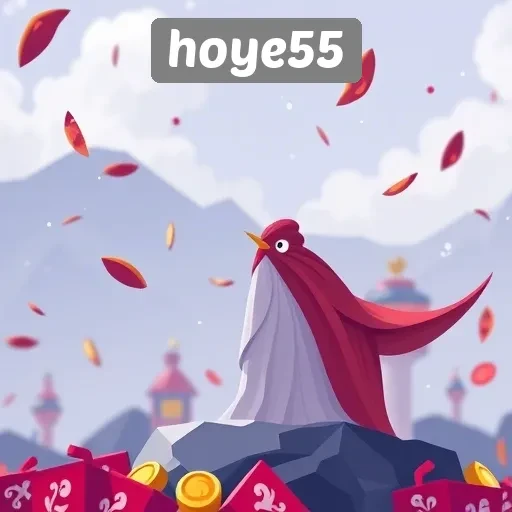 Menelusuri Fitur Menarik di Situs Hoye55