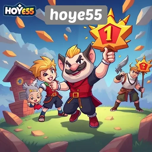 Kreativitas dalam Desain Game di Hoye55