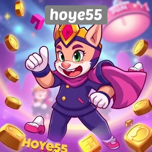 Pendalaman Fitur Utama Situs Game Hoye55