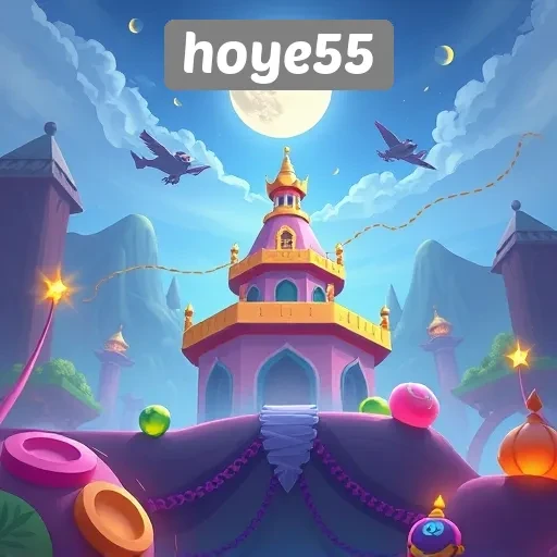 Mengupas Fitur Menarik di Situs Game Hoye55