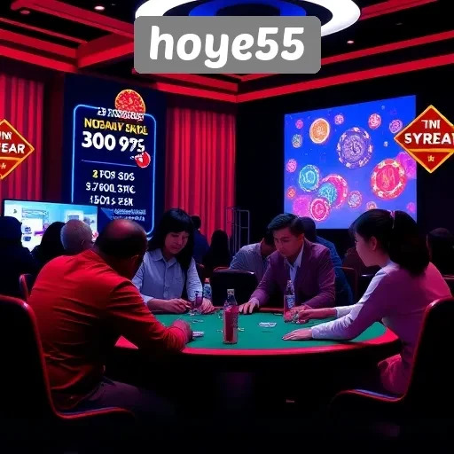 Panduan Lengkap Bermain di Situs Hoye55