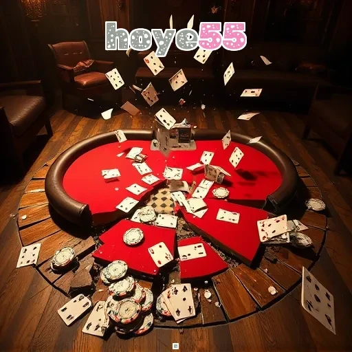 hoye55: Menyelami Tren Game Menyeramkan di Indonesia!