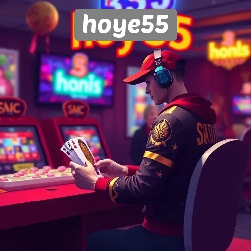 Review Pengalaman Pengguna di Situs Game Hoye55