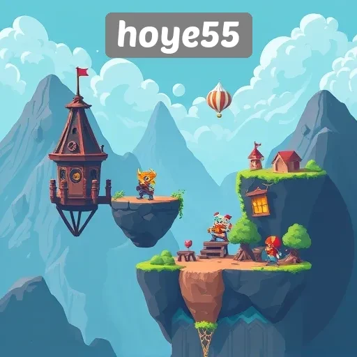Kelebihan dan Kekurangan Menggunakan Hoye55 sebagai Platform Game