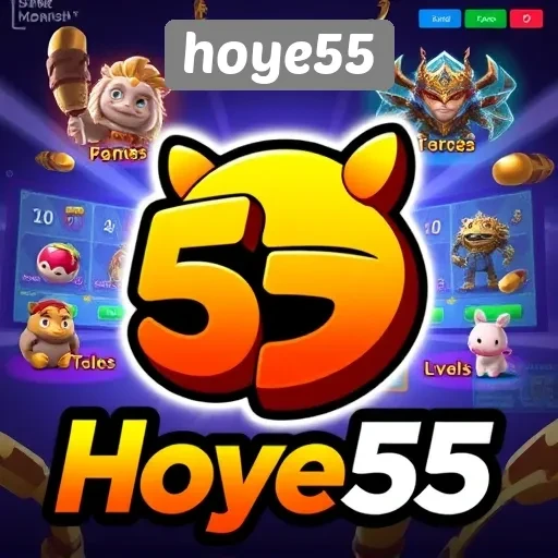 Mengenal Hoye55 sebagai Platform Game Terintegrasi