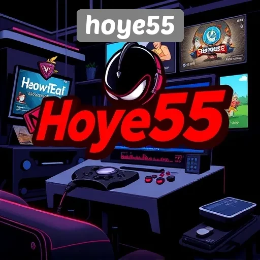 Dari Game Klasik hingga Modern Hoye55 Memenuhi Kebutuhan Gamer