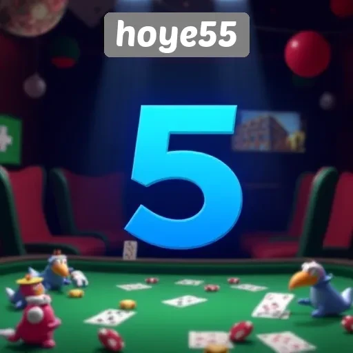 Mengungkap Keunggulan Permainan di Hoye55
