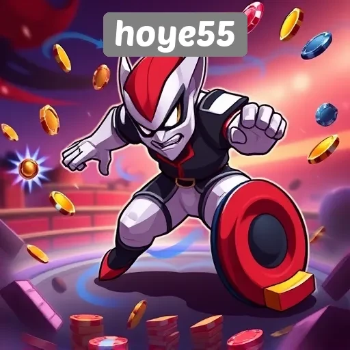 Menggali Keunggulan Situs Game Hoye55 di Pasaran Indonesia
