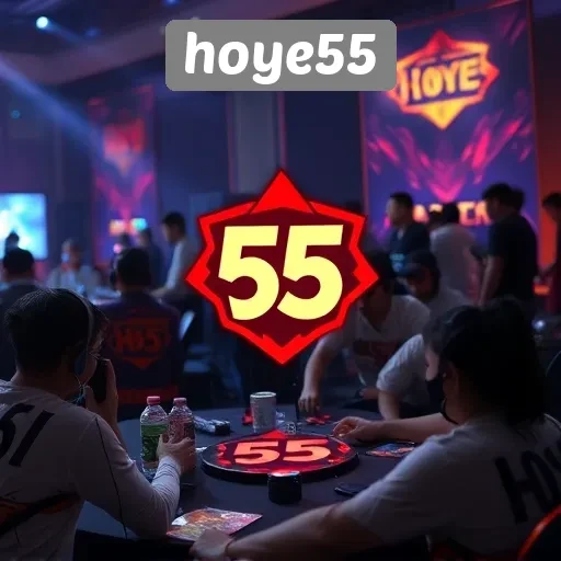 Event Menarik yang Diselenggarakan oleh Hoye55