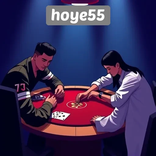 Panduan Memulai Permainan di Situs Hoye55 untuk Pemula