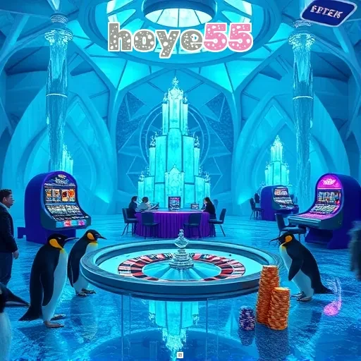 hoye55: Temukan Serunya Game Aksi di Platform Game Terbaik